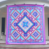 Pre-Order Carnival Quilt Pattern