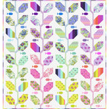 PRE-ORDER Marine Meadow Quilt Kit featuring Floral Reef