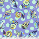 PRE-ORDER Star Storm Quilt Kit featuring Floral Reef