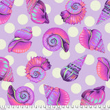 PRE-ORDER Jellyfishing Quilt Kit featuring Floral Reef