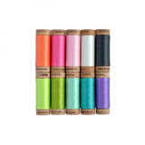 Untamed 80wt Plus Neon Collection by Tula Pink