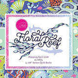 PRE-ORDER Floral Reef by Tula Pink Full Yard Bundle