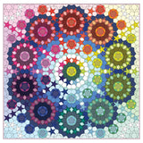 NEW Supernova Pattern and Paper Pieces Tula  Pack
