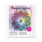 NEW Supernova Pattern and Paper Pieces Tula  Pack