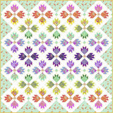 Lend A Paw Quilt Kit featuring Tiny Beasts by Tula Pink
