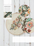 Coloring With Thread Book by Tula Pink