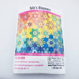 Tula's Bloomers Quilt Pattern