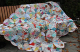 Magic Eye Quilt Pattern Set