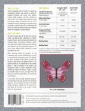 Lepidoptera Quilt Pattern Book by Elizabeth Hartman