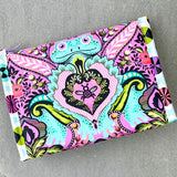 Prince Charming Small Booklet Pouch