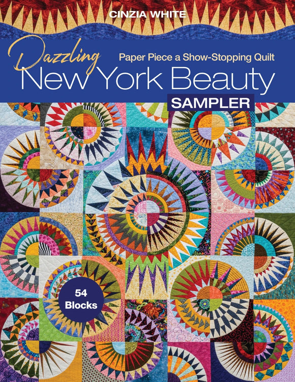 Dazzling New York Beauty Sampler Book