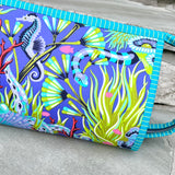 Floral Reef Bionic Gear Bag