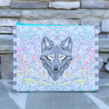 Graywork Large Booklet Pouch