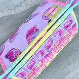 Ribbon Floral Reef Bionic Gear Bag