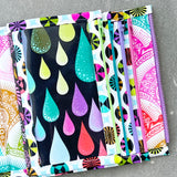 Prince Charming Small Booklet Pouch