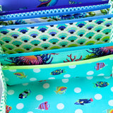 Floral Reef Bionic Gear Bag