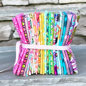 Rainbow Tula Pink FQ Bundle #3