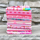 Pink Tula Pink FQ Bundle
