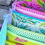 Ribbon Floral Reef Bionic Gear Bag