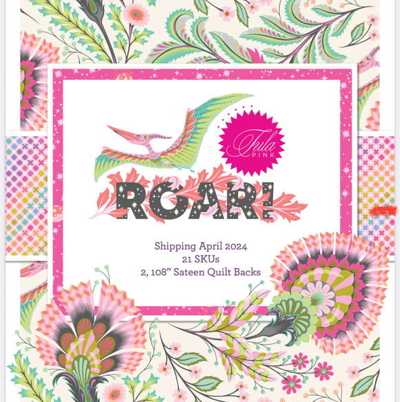 Roar FQ Bundle
