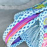 Ribbon Floral Reef Bionic Gear Bag