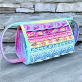 Ribbon Floral Reef Bionic Gear Bag
