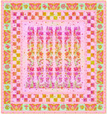 Glow Up Afterglow Quilt Kit (Preorder)