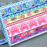 Ribbon Floral Reef Bionic Gear Bag