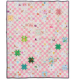 Pre-Order Campfire Glow Quilt Kit Heather Ross Favorites