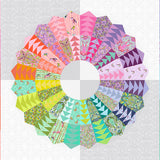 Moonlit Menagerie Tula Pink 50th Collection Quilt Kit
