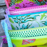 Ribbon Floral Reef Bionic Gear Bag