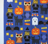 Pre-Order Happy Halloween Quilt Kit by Elizabeth Hartman