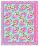 Eclipse Quilt Kit - Legendary Lawn by Tula Pink (Preorder)