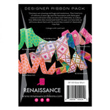 ROAR! Tula Pink Blush Ribbon Pack