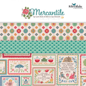 Pre-Order Mercantile Half Yard Bundle