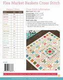 Flea Market Baskets Cross Stitch Kit