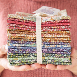 Sanctuary Half Yard Bundle featuring Tilda