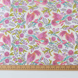 Tula Pink Legendary Collection Hot Wings Vinyl 1/2 Yard Cut  (Preorder)