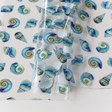 Tula Pink Floral Reef Collection Lil' Shelly Vinyl 1/2 Yard Cut (Preorder)