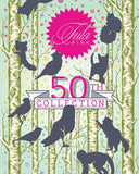 Full Moon Forest II Tula Pink 50th Collection Complete FQ Bundle