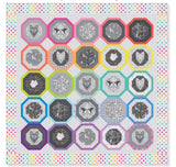 PRE-ORDER Graywork Light Quilt Kit