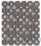PRE-ORDER Crossroads Quilt Kit featuring Graywork