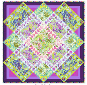 PRE-ORDER Coastal Currents featuring Floral Reef