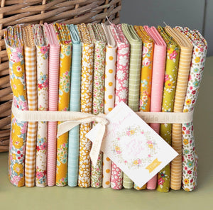Creating Memories Spring Half Yard Bundle featuring Tilda