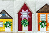 Falling for Autumn Embroidery Quilt Kit by Kimberbell