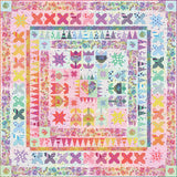 Gardens of the Galaxy Quilt Kit (Preorder)