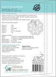 Flourish EPP Full Pattern Kit