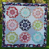 Flourish EPP Full Pattern Kit