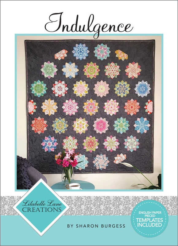 Indulgence EPP Full Pattern Kit