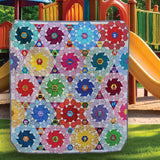 Giggle & Whirl EPP Full Pattern Kit